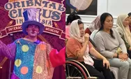Disebut Setrum Pemain Sirkus yang Ingin Kabur, Founder Oriental Circus Indonesia Beri Bantahan: Kalau Beneran, Bisa Meninggal