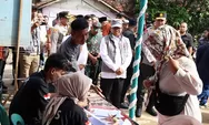 Pantau Pelaksanaan PSU Pilkada 2024 Kabupaten Serang, Gubernur Banten Andra Soni: Semoga Partisipasi Masyarakat Meningkat