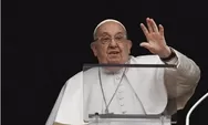 Vatikan Ungkap Permintaan Paus Fransiskus, Ingin Pemakamannya Dilakukan dengan Sederhana