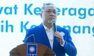 Zulhas Persilakan Kader PAN untuk Maju Sebagai Cawapres di Pilpres 2029: Terbuka, Siapapun Siap Bertarung