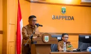Susun Renstra Harus Berbasis Data dan Fakta,  Gubernur Andra Soni:  Saya Turun ke Lapangan Banyak Temukan Masalah Pelayanan dan Infrastruktur