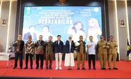 Lepas KKM Unsera Tahun 2025, Gubernur Banten Andra Soni Sebut Kampus dan Mahasiswa Adalah Mitra Strategis Pembangunan