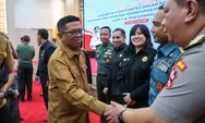 Belajar Kepemimpinan ke Pemprov Banten, Gubernur Andra Soni Terima Kunjungan SSDN Lemhannas RI