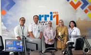 Bangun Motivasi, Ketua TP PKK Provinsi Banten Tinawati Andra Soni Akan Rajin Kunjungi Para Perempuan Desa