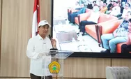 Wagub Banten Dimyati : Dalam Penanganan Kemiskinan Perlu Data Akurat serta Kolaborasi dan Sinergi Semua Pihak