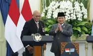Diberikan Bantuan Senilai 6 Juta USD, PM Fiji Berterimaksih Kepada Indonesia Dibantu Saat Masa Sulit