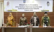 Targetkan Raih 3 Besar, Bupati Serang Akan Berikan Bonus untuk Kafilah Berprestasi di MTQ Provinsi Banten