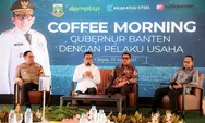 Gubernur Banten Andra Soni Ajak Pelaku Usaha Memanfaatkan Layanan Keuangan Bank Banten