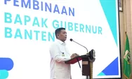 Sudah Ada Program Sekolah Gratis, Andra Soni Tegaskan Sekolah Adalah Tempat Mendidik Bukan Untuk Berbisnis