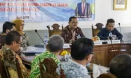 Khawatir Daya Beli Semakin Turun, TPID Kabupaten Serang Gelar Rakor Antisipasi Laju Inflasi Tahun 2025
