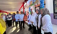Tinjau Penerapan 6 SPM Posyandu di Kabupaten Tangerang, Tinawati Andra Soni Minta Pelayanan Baik Tidak Hanya Saat Ikut Lomba