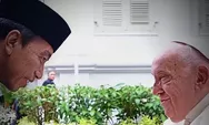 Memiliki Hubungan Historis, Jadi Alasan Presiden Prabowo Utus Jokowi Hadiri Pemakaman Paus Fransiskus di Vatikan