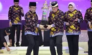 Kabupaten Tangerang Kembali Tampil Sebagai Juara Umum Untuk ke Empat Kalinya, Pada MTQ Tingkat Provinsi Banten