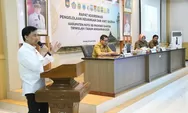 Wagub Dimyati  Ingatkan Setiap Kegiatan dan Program Pemprov Banten Harus Sesuai Kepentingan Masyarakat