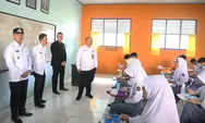 Komitmen Tingkatkan SDM, Pemprov Banten Sinergikan Program Banten Membaca dan MBG Dalam Gerakan Banten Membaca