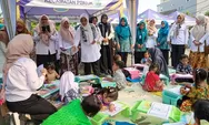 Tinawati Andra Soni Dorong Posyandu Jadi Tempat Menyenangkan Untuk Anak-Anak Hingga Lansia