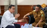 Terima Banyak Masukan, Gubernur Banten Andra Soni Konsultasikan Perencanaan dan Pelaksanaan APBD ke BPKP