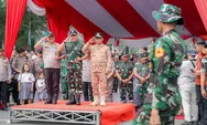 Gubernur Banten Andra Soni Hadiri Pembukaan Latsitarda Nusantara ke-45 Provinsi Banten