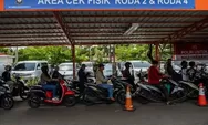 Pemprov Banten Sedang Mengkaji Kemungkinan Perpanjangan Program Pemutihan Pajak Kendaraan Bermotor
