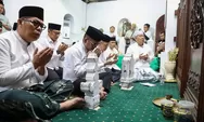 HUT Ke 25 Provinsi Banten, Gubernur Andra Soni Ziarah ke Makam Sultan Maulana Hasanuddin
