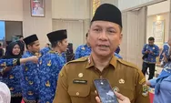 Sekda Banten Berhentikan Sementara Kepala SMAN 1 Cimarga Untuk Kepentingan Pemeriksaan