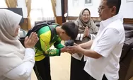 Respon Cepat Andra Soni, Mediasi Kepala Sekolah SMAN 1 Cimarga dan Siswa, Keduanya Sepakati Saling Memaafkan