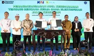 Gubernur Andra Soni MoU dengan PT Kereta Api Targetkan Reaktivasi Jalur Rangkasbitung–Pandeglang, Ini Lokasi dan Jadwal
