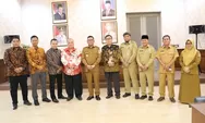 Gubernur Banten Andra Soni Tegaskan Komitmen Tingkatkan Indeks Keterbukaan Informasi Publik di Banten
