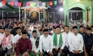 Gubernur Banten Andra Soni Sampaikan Program Pembangunan yang Berpihak Kepada Masyarakat