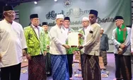 DMI Kabupaten Serang Gelar Haul Akbar Sultan Maulana Hasanuddin Ke-470 Hijriah, Hingga Gelar Bakti Sosial