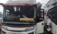 Jelang Natal dan Tahun Baru 2025, Terminal Bekasi Sediakan 200 Mobil Bus 
