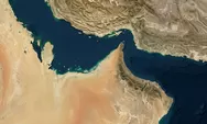 Iran Resmi Terapkan Tarif Rp33 Miliar per Kapal yang Melintasi Selat Hormuz, 2.000 Kapal Terdampar