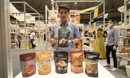 Tampil di BRILIANPRENEUR, Keripik Tempe Premium Asal Yogyakarta Mendapat Kontrak dari Singapura