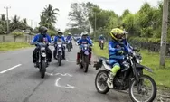     Ratusan Bikers Yamaha WR Bakal Ramaikan Gathnas 2 WOI di Guci, Tegal
