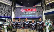  Setelah Jakarta dan Bandung, Dealer Premium Shop Yamaha Kini Hadir di Semarang  