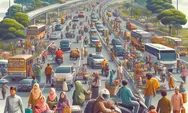 Kemenhub Selenggarakan Program Angkutan Mudik Gratis, Berikut 3 Jalur yang Dapat Digunakan