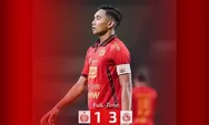 Rekor Tak Terkalahkan Persija di Kandang Pecah, Risky Ridho Tunjukan Kekecewaan