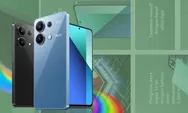 Meski Harganya Murah, HP Redmi 13 Ini Bungkus Banyak Fitur Unggulan