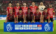 Bali United Miliki 3 Pemain yang Bisa Bikin Serdadu Tridatu Tersenyum di Kandang Persib