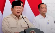 Kecewa pada Hasan Nasbi, Prabowo Tunjuk Prasetyo Hadi Jadi Jubir Presiden