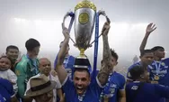 Selain Berhasil Back To Back Juara, Inilah Deretan Prestasi Persib Bandung di BRI Liga 1 2024/2025