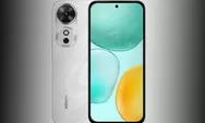 Meluncur Tahun Ini, Intip Spesifikasi Honor Play 60 yang Punya Desain Cantik