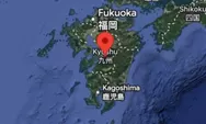 Gempa Magnitudo 7,1 Guncang Kumamoto Jepang, BMKG Pastikan Tidak Berpotensi Tsunami ke Indonesia