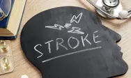 Jarang Disadari Orang Usia Muda, Ini Gejala Stroke yang Tersembunyi