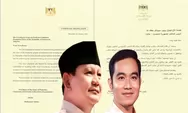 Prabowo Terima Ucapan Selamat dari Presiden Palestina, Mahmoud Abbas