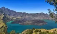 Gunung Rinjani Bakal Ditutup Sampai 2 April 2025