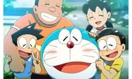 Jadwal RCTI Hari Ini, Kamis 27 Februari 2025: Doraemon, Preman Pensiun, dan Mencintaimu Sekali Lagi
