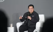 Erick Thohir Pastikan 47 BUMN Masuk dalam Holding Danantara