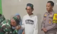 Berharap Tak Ada Dipermasalahkan di Kemudian Hari, Oknum Polisi-TNI Mengaku Tak Ada Niat Lukai Hati sang Pedagang Es Jadul