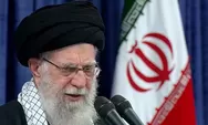 Sebelum Gugur, Ali Khamenei Sempat Bongkar Upaya AS Selama 47 Tahun Lalu yang Tak Mampu Lenyapkan Republik Islam Iran